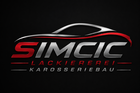 SIMCIC Lackiererei und Karosseriebau Logo